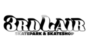 3rd Lair Skatepark and Skateshop logo