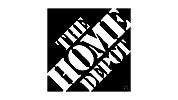 The Home Depot logo